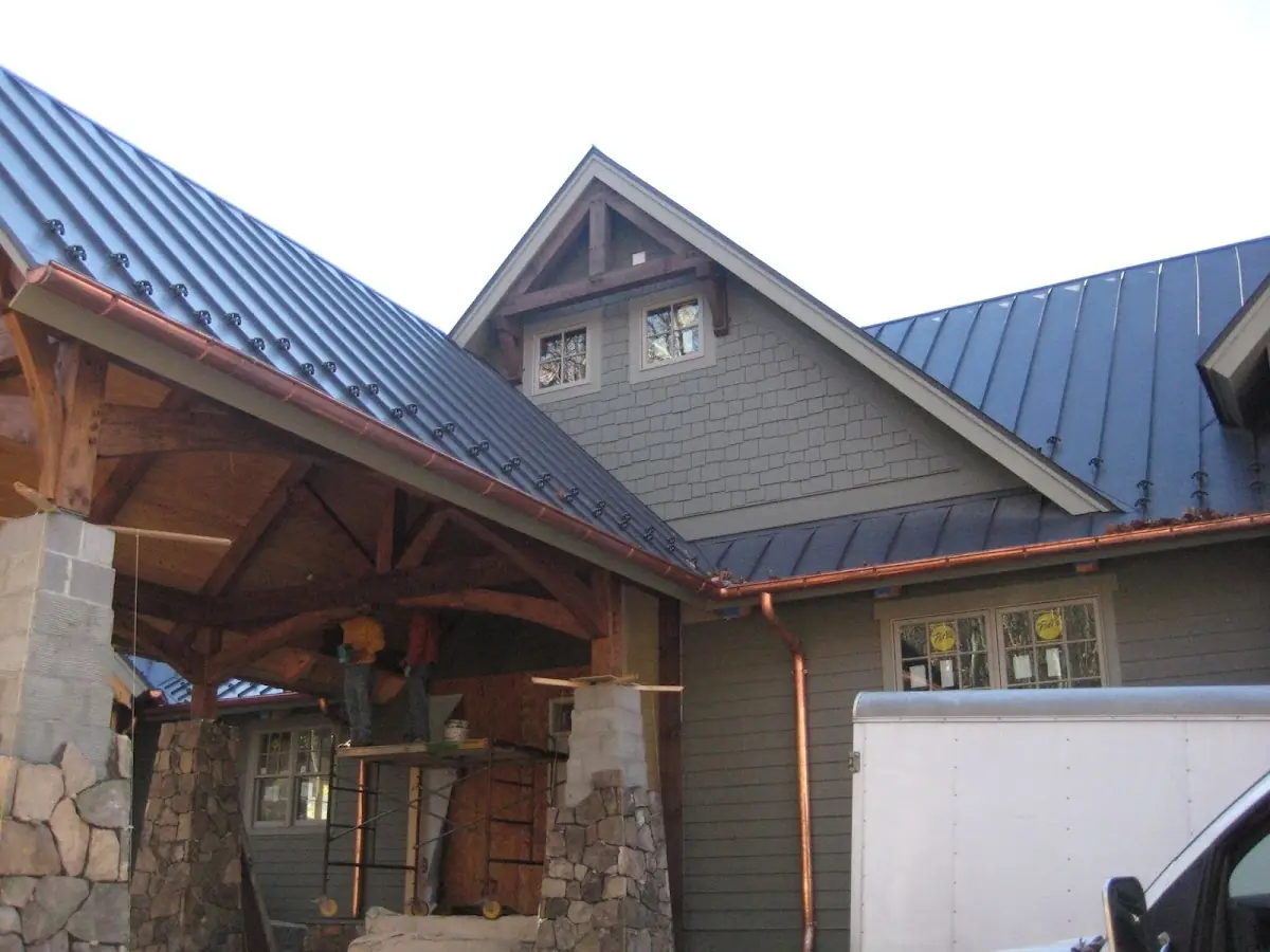 Craftsman Roofing team delivering quality roofing work in Pittsfield